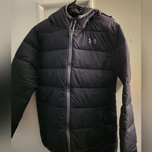 Boys Under Armour Coat